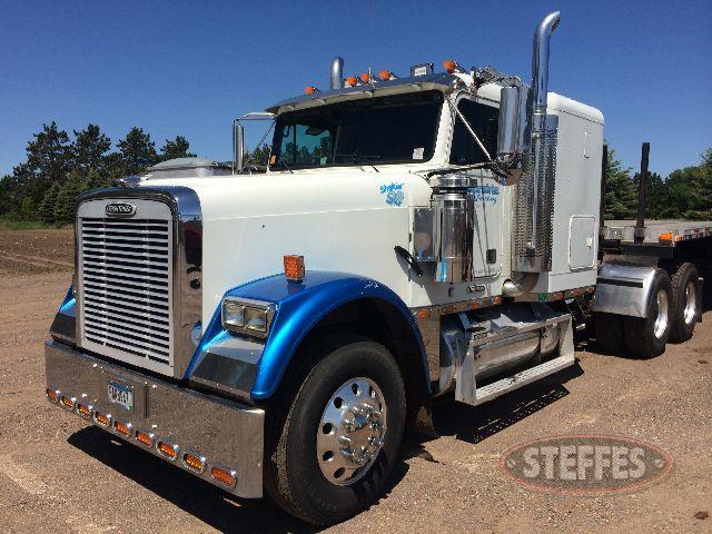 1998 Freightliner XL Classic